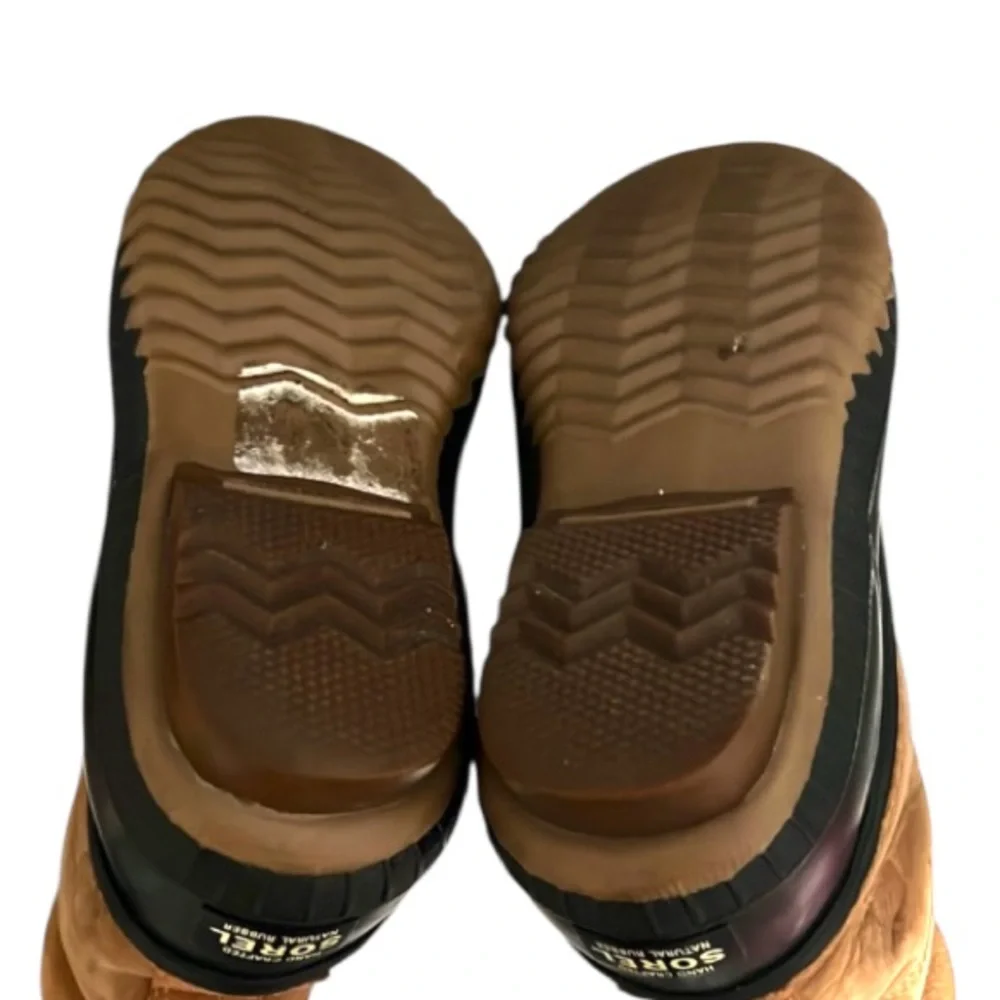 Sorel authentic signature